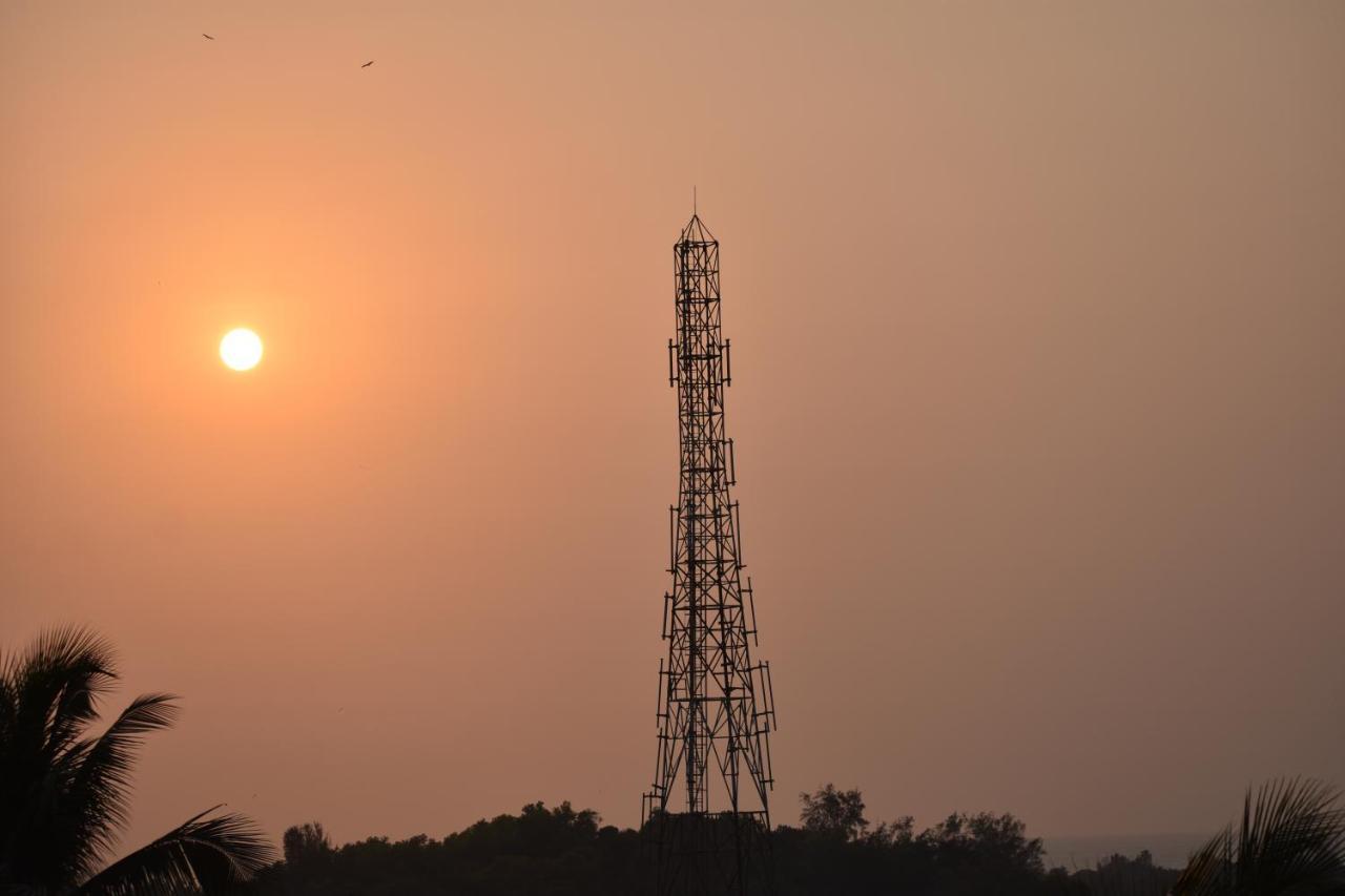 Hotel GANANJAYA Gokarna  Buitenkant foto