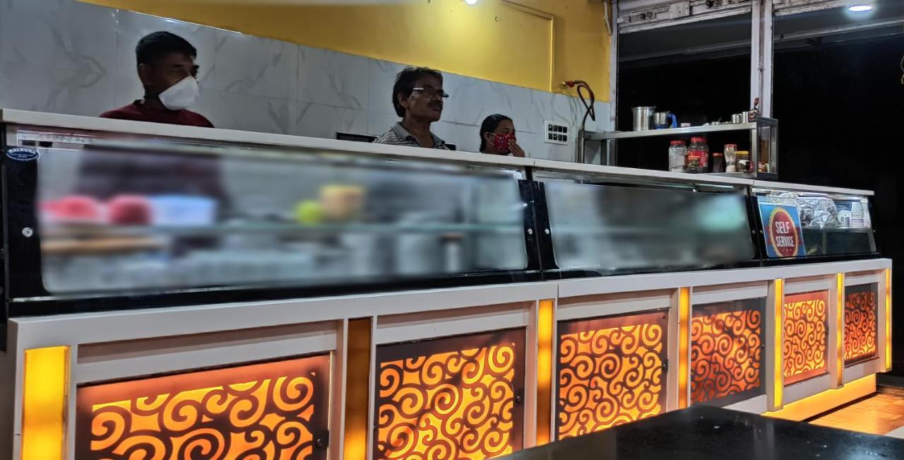 Hotel GANANJAYA Gokarna  Buitenkant foto