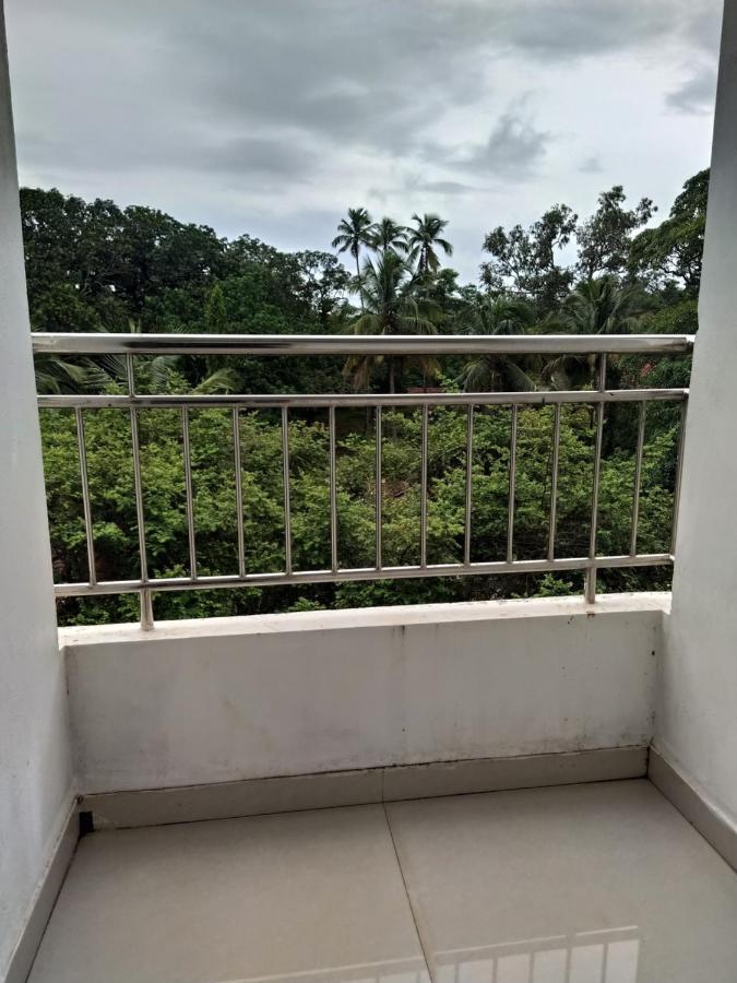 Hotel GANANJAYA Gokarna  Buitenkant foto