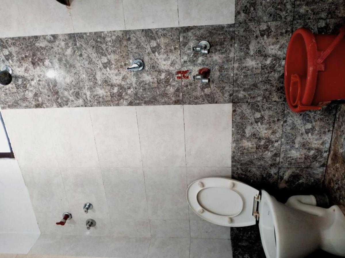 Hotel GANANJAYA Gokarna  Buitenkant foto
